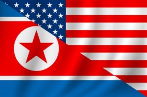 アメリカ北朝鮮